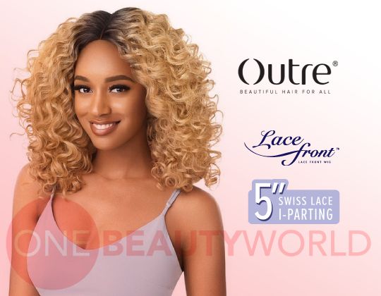 FELICE Swiss Lace Front Wig by Outre