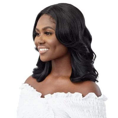 Outre Synthetic EveryWear HD Lace Front Wig - EVERY12