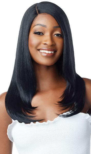 Outre Synthetic EveryWear HD Lace Front Wig - EVERY4