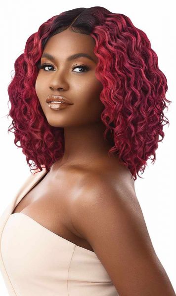 Yanara by Outre HD Transparent Lace Front Wig
