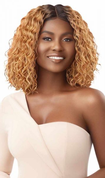 Yanara by Outre HD Transparent Lace Front Wig