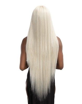 PAKI Remy Illusion X-Long Human Hair Blend Lace Wig Janet Collection