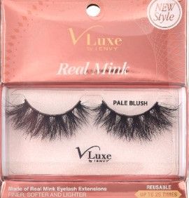 PALE BLUSH V-Luxe by iENVY Real Mink