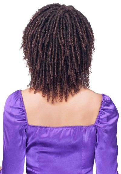 Peace Locs Premium Synthetic Full Wig By Laude Hair