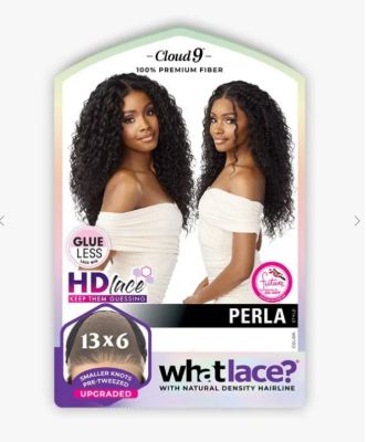 Perla 25 13x6 Ear To Ear Lace Front Wig Cloud 9 Sensationnel