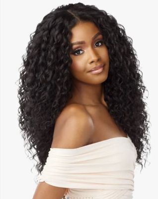 Perla 25 13x6 Ear To Ear Lace Front Wig Cloud 9 Sensationnel