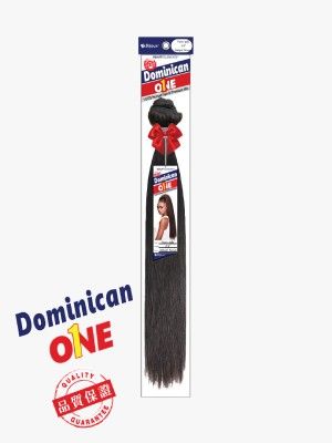 Perm Yaki HH Dominican One 100% Human Hair Single Pack Hair Bundle - Beauty Elements