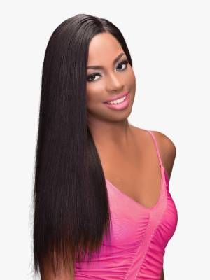 PINK STRAIGHT SOPRANO Brazilian Virgin Remi Hair Single Pack - Beauty  Elements