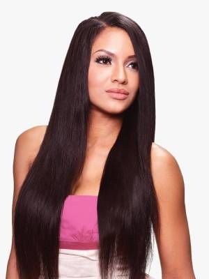 PINK YAKI STRAIGHT SOPRANO Brazilian Virgin Remi Hair Multi Pack - Beauty Elements