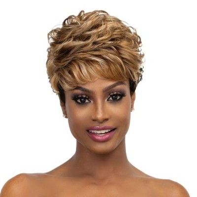 Piper MyBelle Premium Synthetic Hair Wig Janet Collection
