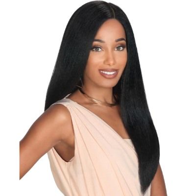 PM-FP Hazel Human Hair Blend HD Lace Front Wig By Zury Sis