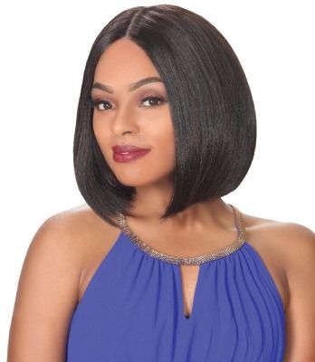 PM-FP Roma Human Hair Blend Lace Front Wig By Zury Sis