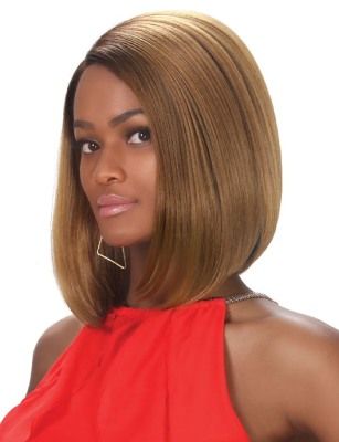 PM-Lace Rime Human Hair Blend Lace Front Wig By Zury Sis