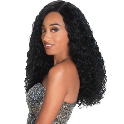 Pm-LFP Lace Willa 13x4 Human Hair Blend Lace Front Wig By Zury Sis