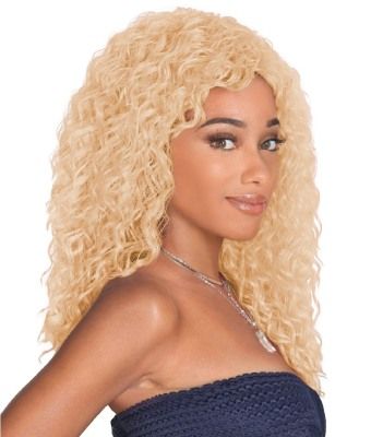 Pm-Lucia Human Hair Blend Lace Front Wig By Zury Sis