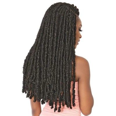 Poetry Locs 24 Inch Nala Tress Crochet Braid By Janet Collection