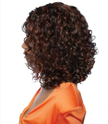 Daiya Red Carpet HD Lace Front Wig Mane Concept