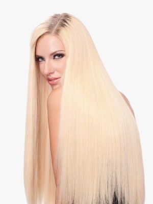Pre Bleached Silky Soprano HH Brazilian Remi Single Pack Hair Bundle - Beauty Element