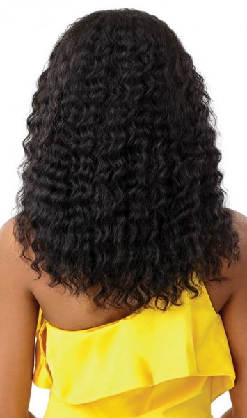 Peruvian Wave 18 Outre Mytresses Gold Label Human Hair Wig