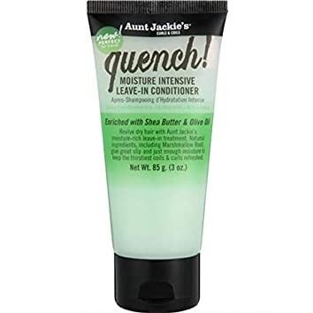 aunt jackie's quench, aunt jackie quench, aunt jackie's leave in conditioner, quench aunt jackie's , quench aunt jackie's leave in conditioner, onebeautyworld.com, Quench, Aunt, Jackie's, Moisture, Intensive, Leave-In, Conditioner,