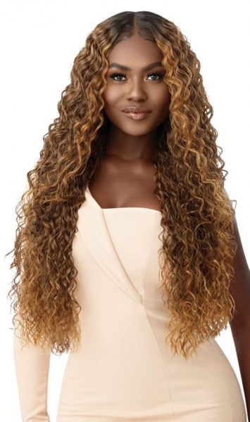 Rafaella Outre Melted Hairline Lace Front Wig 