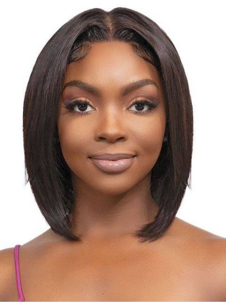 Ragini 13x4 Virgin Remy Human Hair Lace Frontal Wig Janet Collection