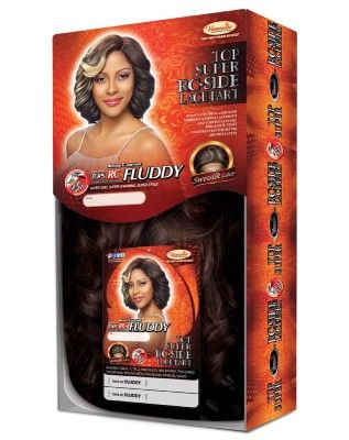RC Fluddy Tops HD Lace Front Wig Vanessa