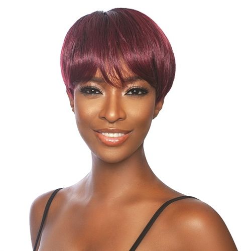Chic-Xie Karter Synthetic Red Carpet Full Wig Mane Concept