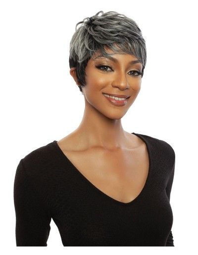 Zadie Synthetic Full Wig Mane Concept