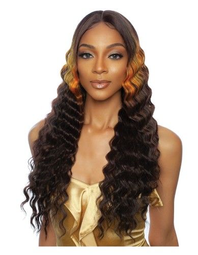 RCEV208 Special Day 4 Deep Pre-Plucked Part HD Everyday Lace Front Wig Red Carpet Mane Concept