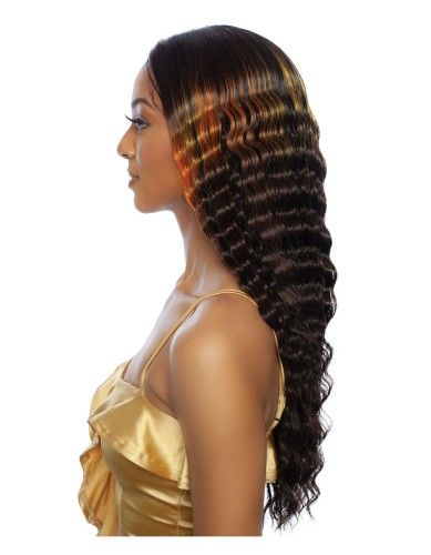 RCEV208 Special Day 4 Deep Pre-Plucked Part HD Everyday Lace Front Wig Red Carpet Mane Concept