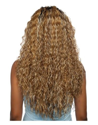 RCF3604 Mary Red Carpet 360 13x4 HD Lace Front Wig-  Mane Concept 