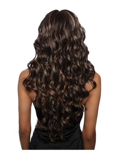 RCFE201 - FIA Red Carpet 360 Fully Edge Lace Front Wig- Mane Concept