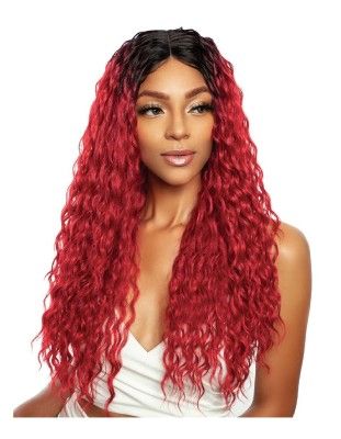 RCFT201 Phany HD Lace Front Wig Mane Concept
