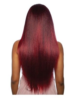Cozy Girl 01 Red Carpet Glueless Headband Full Wig Mane Concept