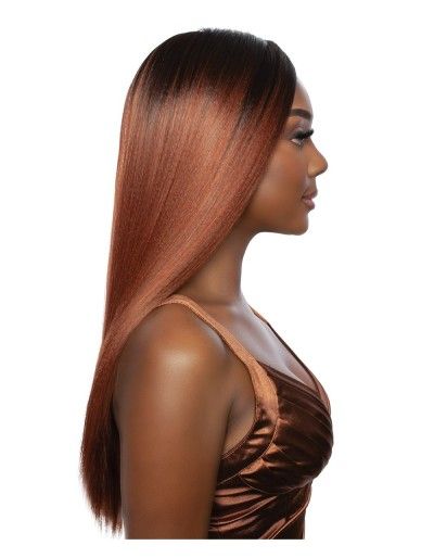 RCHD404 Mane Beauty 04 Straight Lace Front Wig Mane Concept