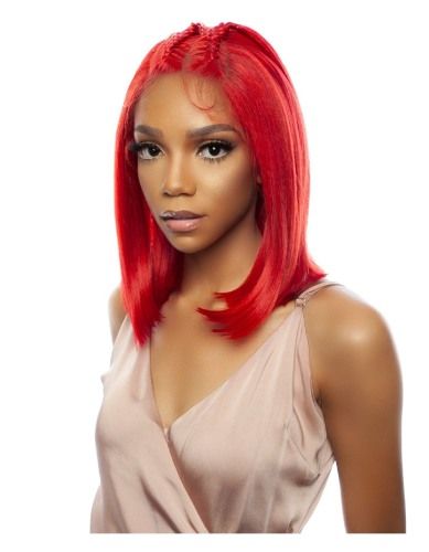 IVORY Red Carpet 13x4 Synthetic HD Lace Front Wig 