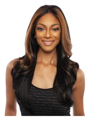 RCHL211 - GALE Red Carpet 13x7 Synthetic HD Frontal Lace Wig Mane Concept