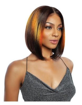 RCLD201 - ARIES Red Carpet HD Deep Part Front Lace Wig Mane Concept