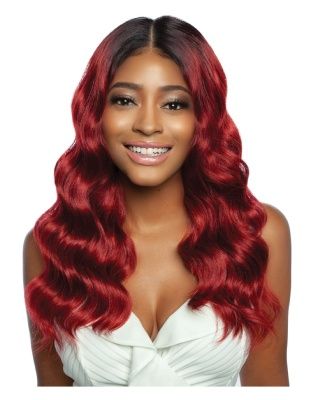 RCLD203 - TAURUS Red Carpet HD Deep Part Front Lace Wig Mane Concept