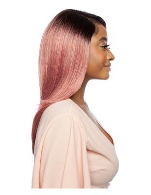 RCLD204 - CANCER Red Carpet HD Deep Part Front Lace Wig Mane Concept