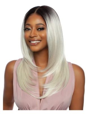 RCLD206 - VIRGO Red Carpet HD Deep Part Front Lace Wig Mane Concept