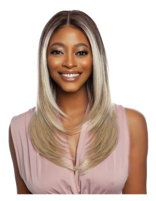 RCLD206 - VIRGO Red Carpet HD Deep Part Front Lace Wig Mane Concept