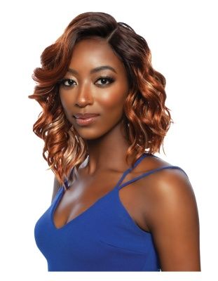 RCLD208 - SCORPIO Red Carpet HD Deep Part Front Lace Wig Mane Concept