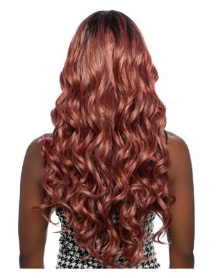 RCLD212 - PISCES Red Carpet HD Deep Part Front Lace Wig Mane Concept
