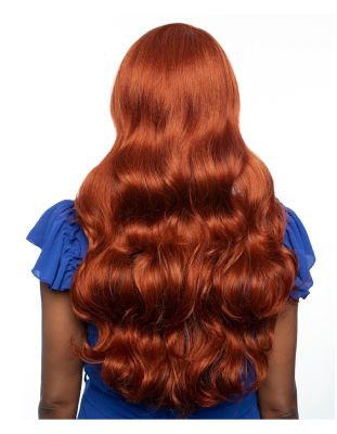 RCMS204 - RITZY Lace frontal wig-ManeConcept