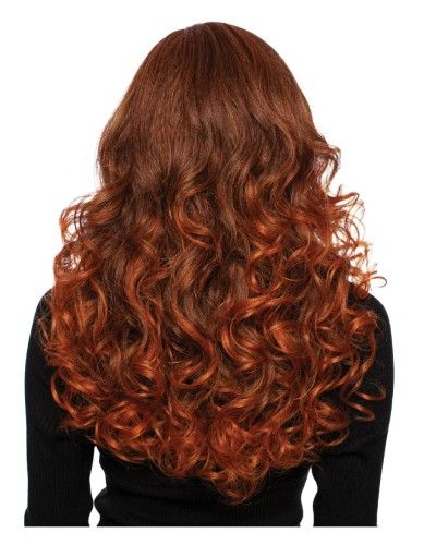 Margalet Nature Match HD 4 Deep Lace Front Wig Mane Concept