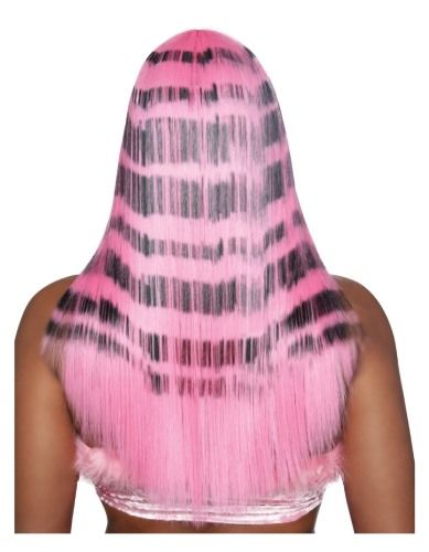 GLOWY GIRL Red Carpet Full Wig synthetic Mane Concept