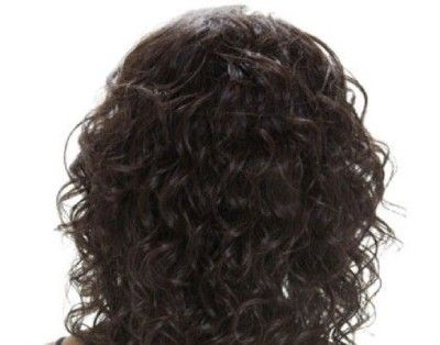 Reagon Premium Heat Resistant Fiber Lace Front Wig By Janet Collection
