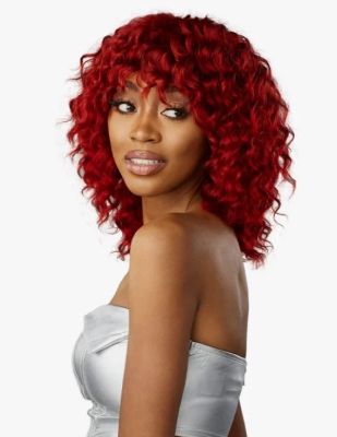 Rebold Deep Curl 100 Human Hair Weave Sensationnel